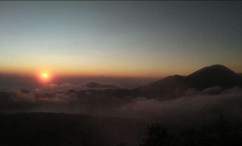 Mount Batur Sunrise